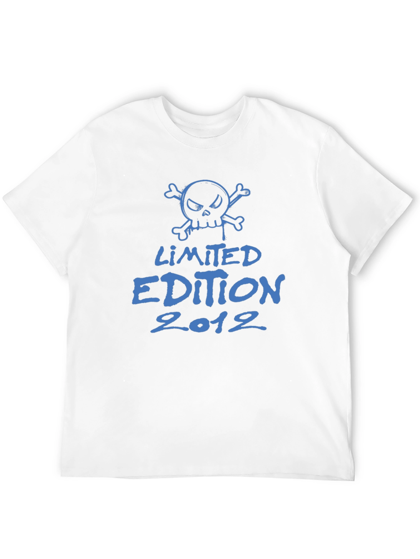 Limited Edition 2012 Skull T-Shirt