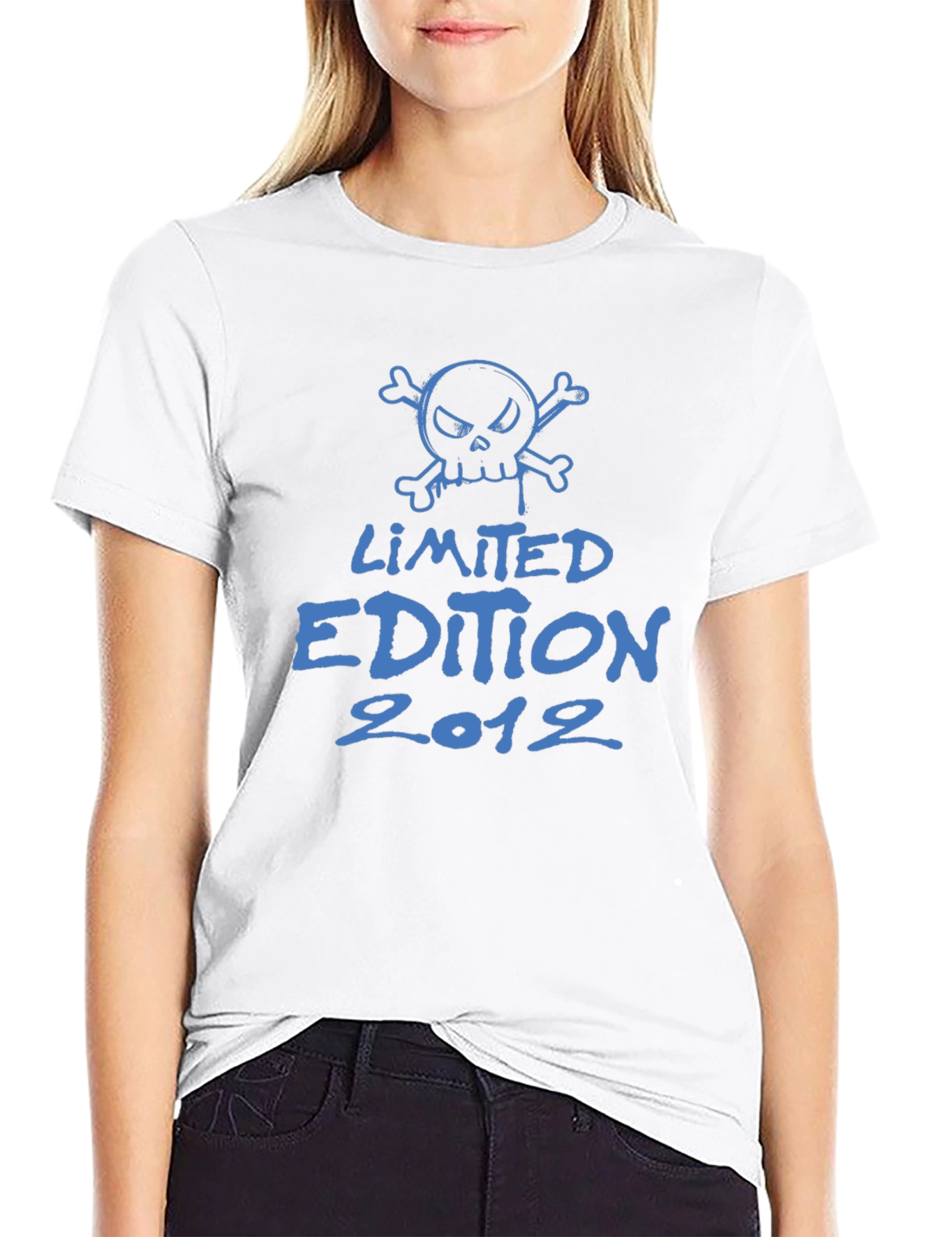 Limited Edition 2012 Skull T-Shirt