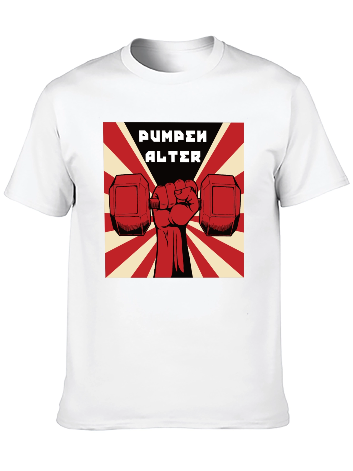 PUMPEИ ALTER T-Shirt