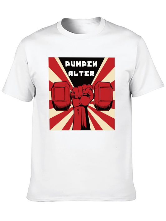 PUMPEИ ALTER T-Shirt