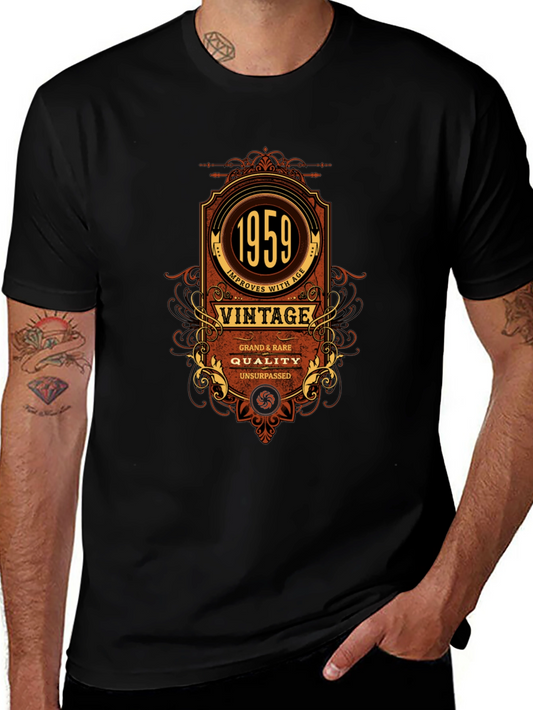 Vintage 1959 T-Shirt - Improves with Age