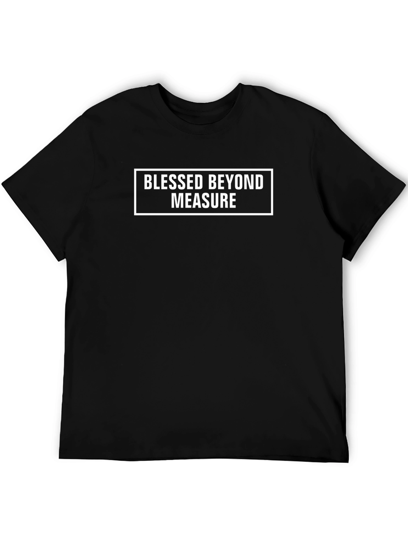Blessed Beyond Measure Graphic T-Shirt