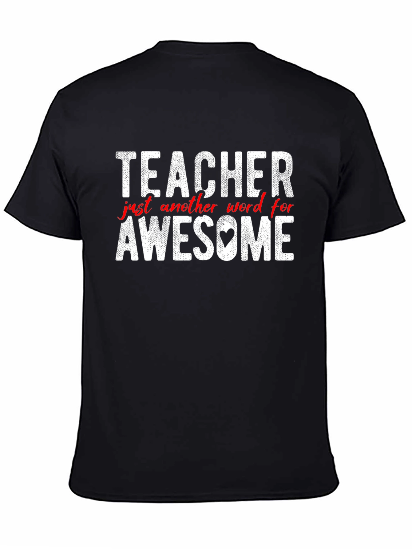 Teacher Awesome T-Shirt - Gift for Educators