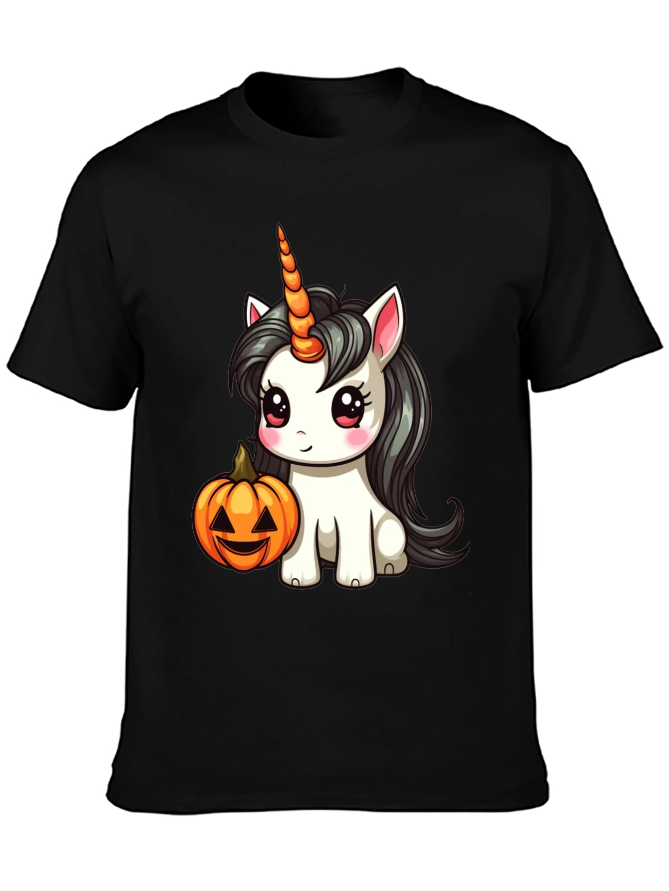 Halloween Unicorn T-Shirt