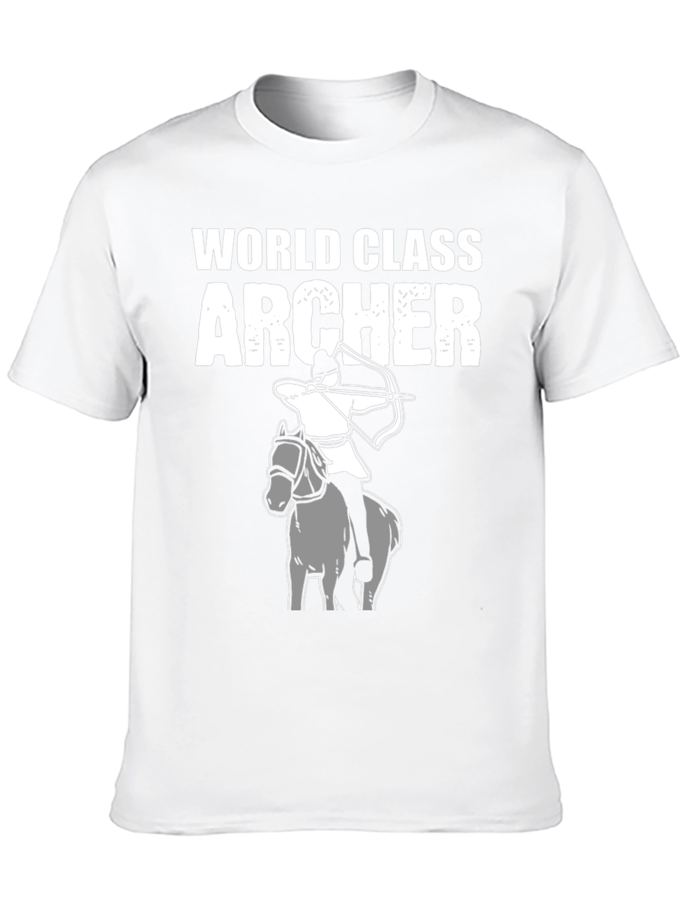 World Class Archer Graphic T-Shirt