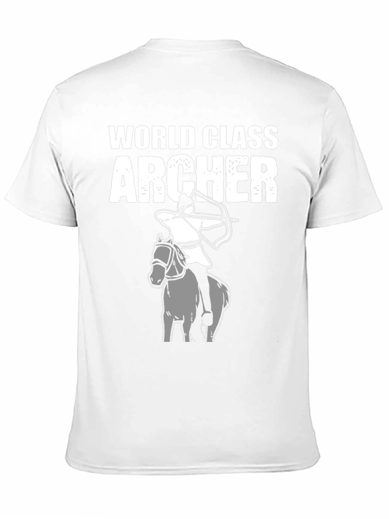World Class Archer Graphic T-Shirt