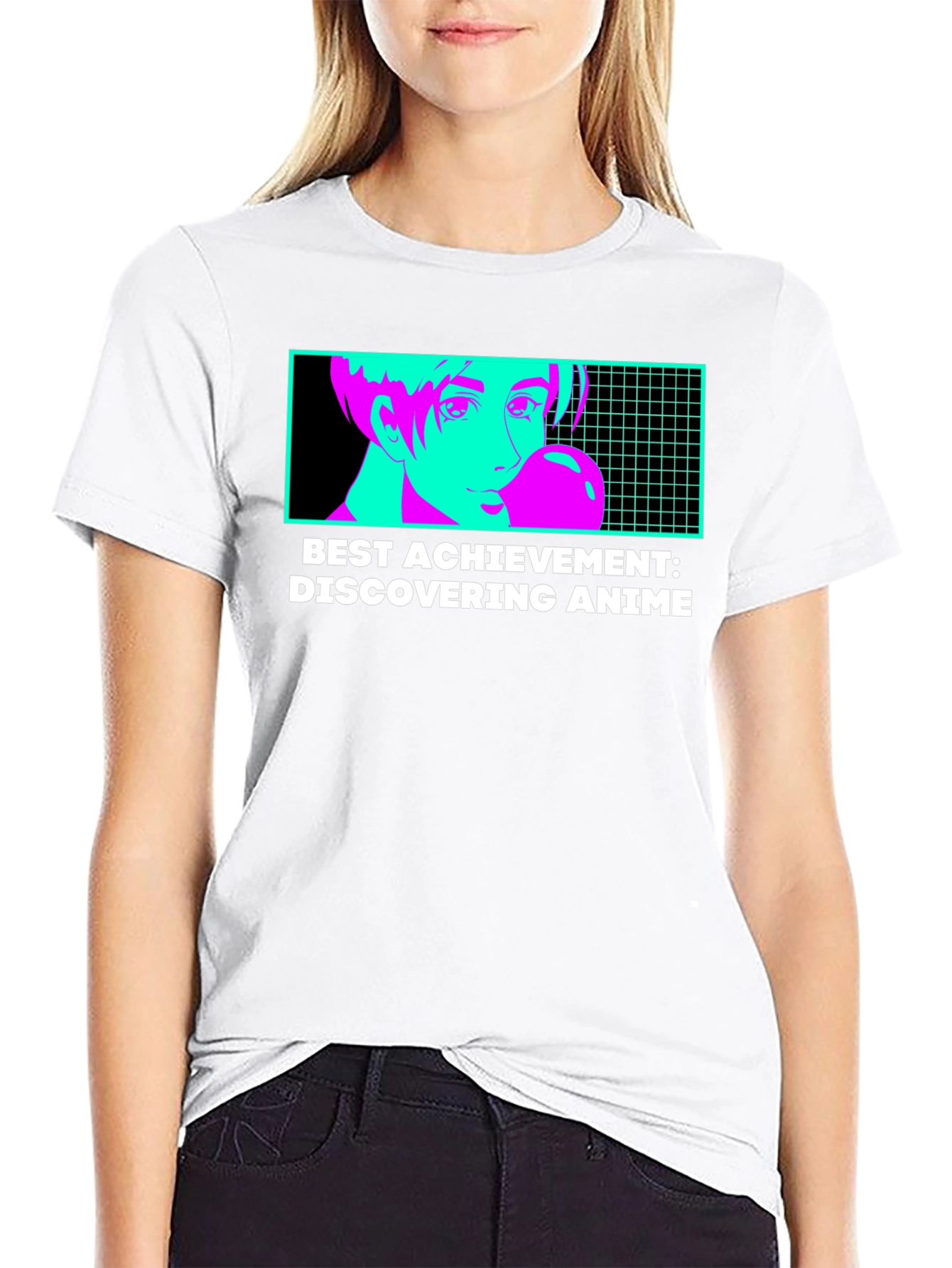 Discovering Anime T-Shirt - Best Achievement Tee