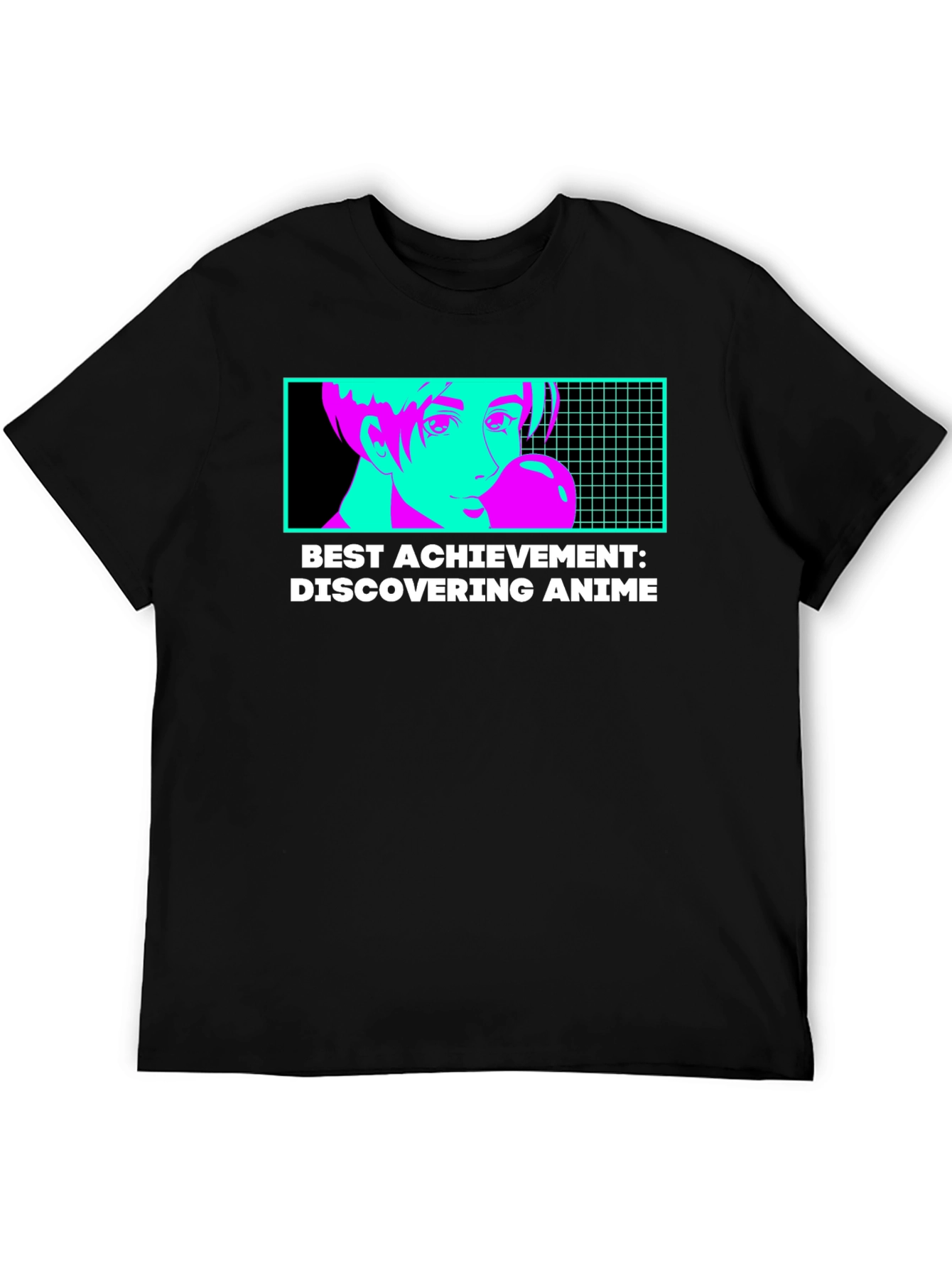 Discovering Anime T-Shirt - Best Achievement Tee