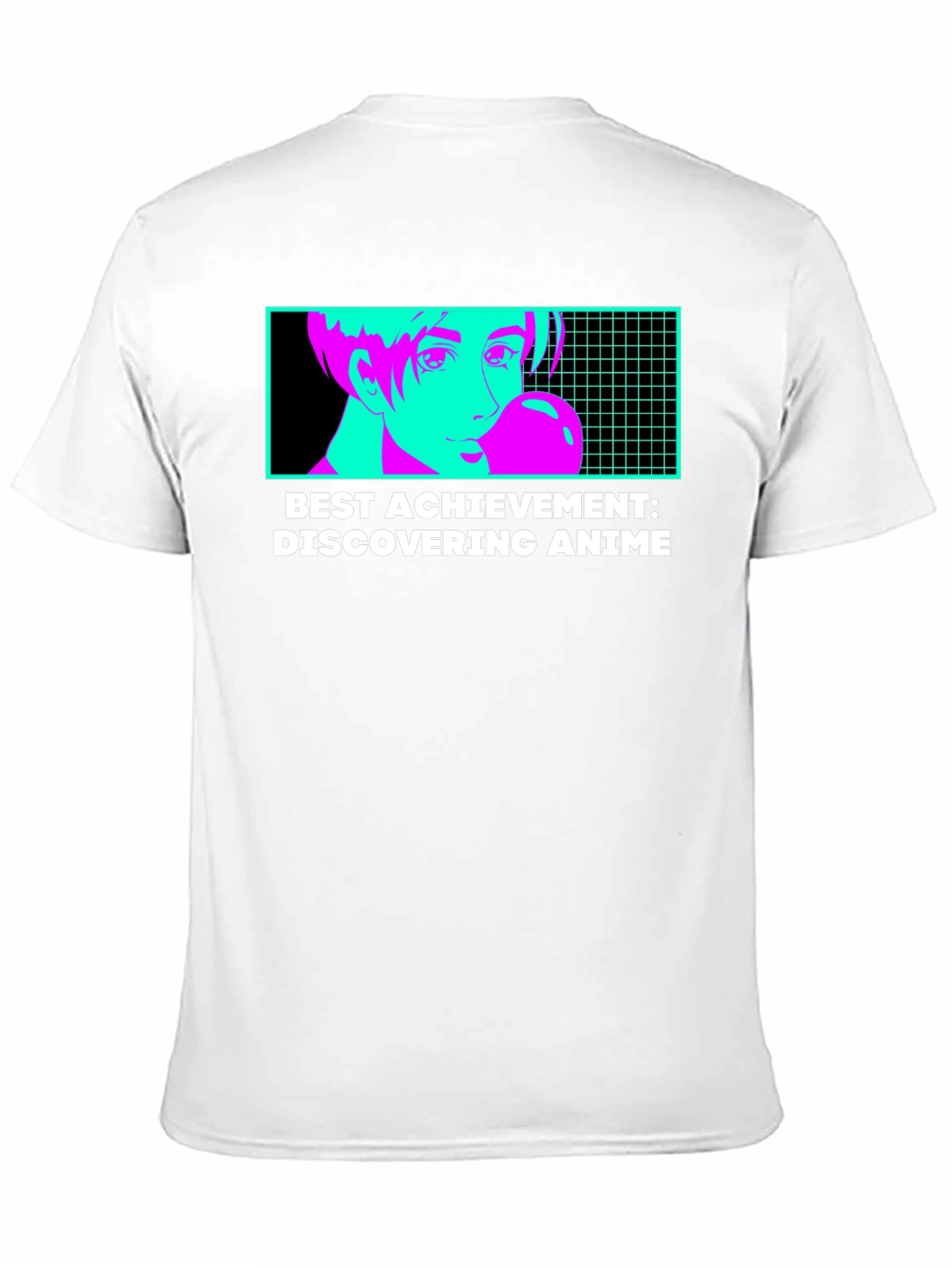 Discovering Anime T-Shirt - Best Achievement Tee
