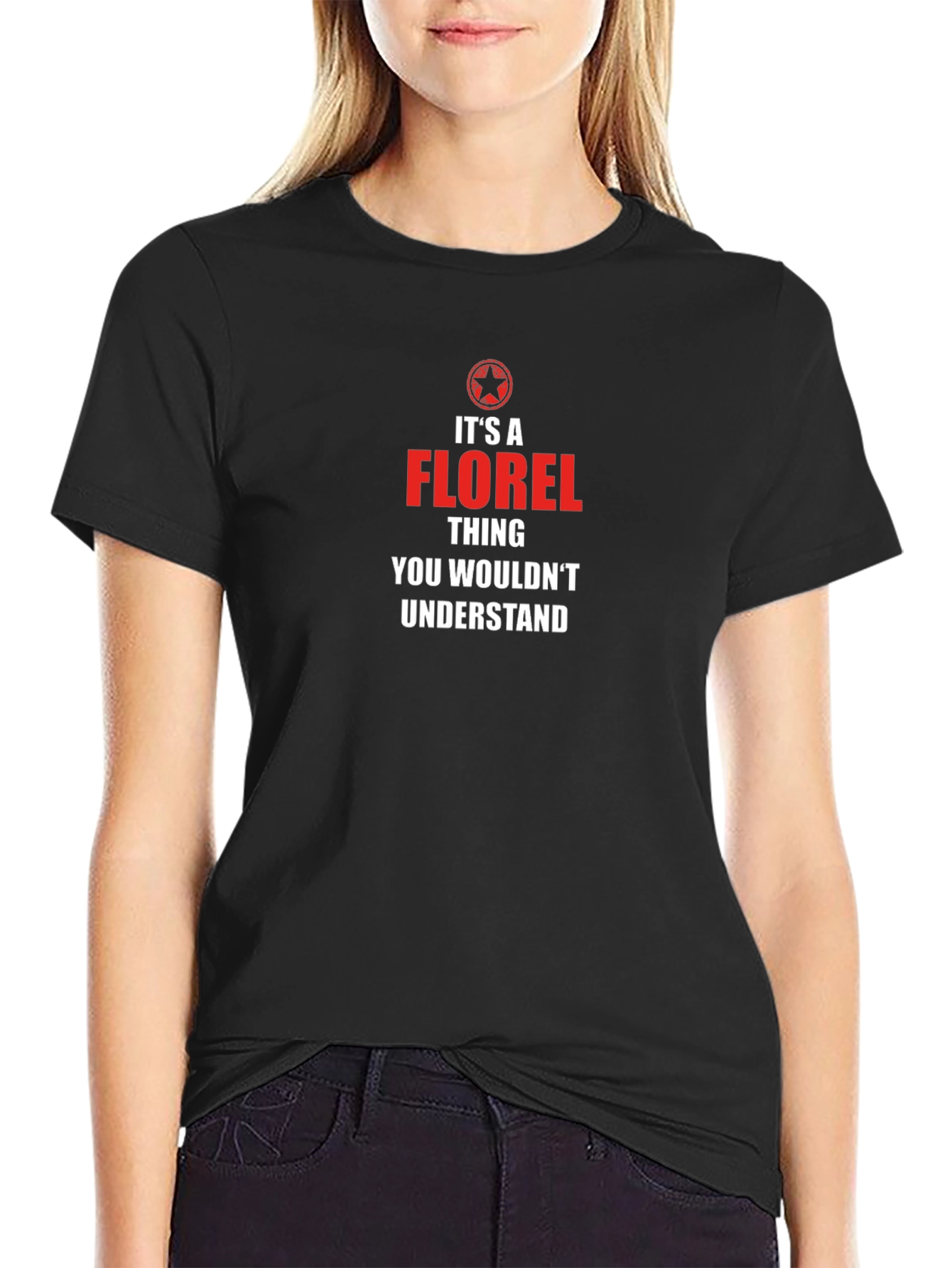 Its A Florel Thing T-Shirt