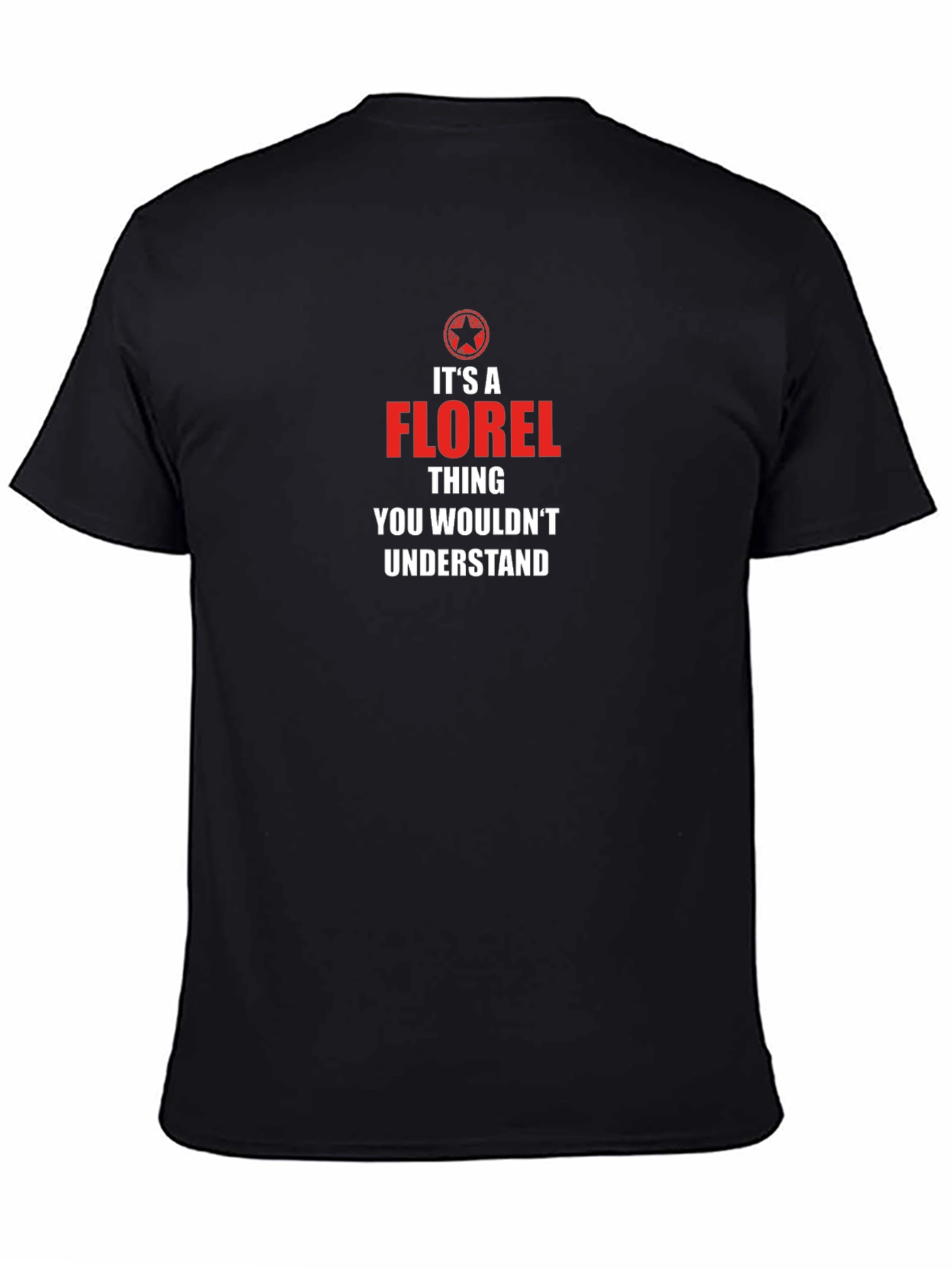 Its A Florel Thing T-Shirt