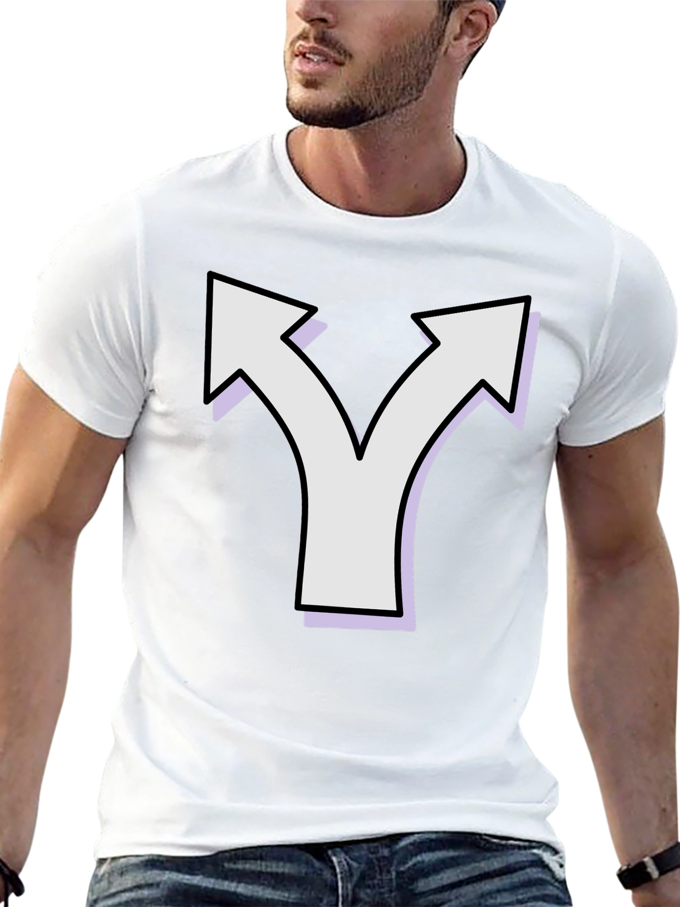 Direction Choice T-Shirt