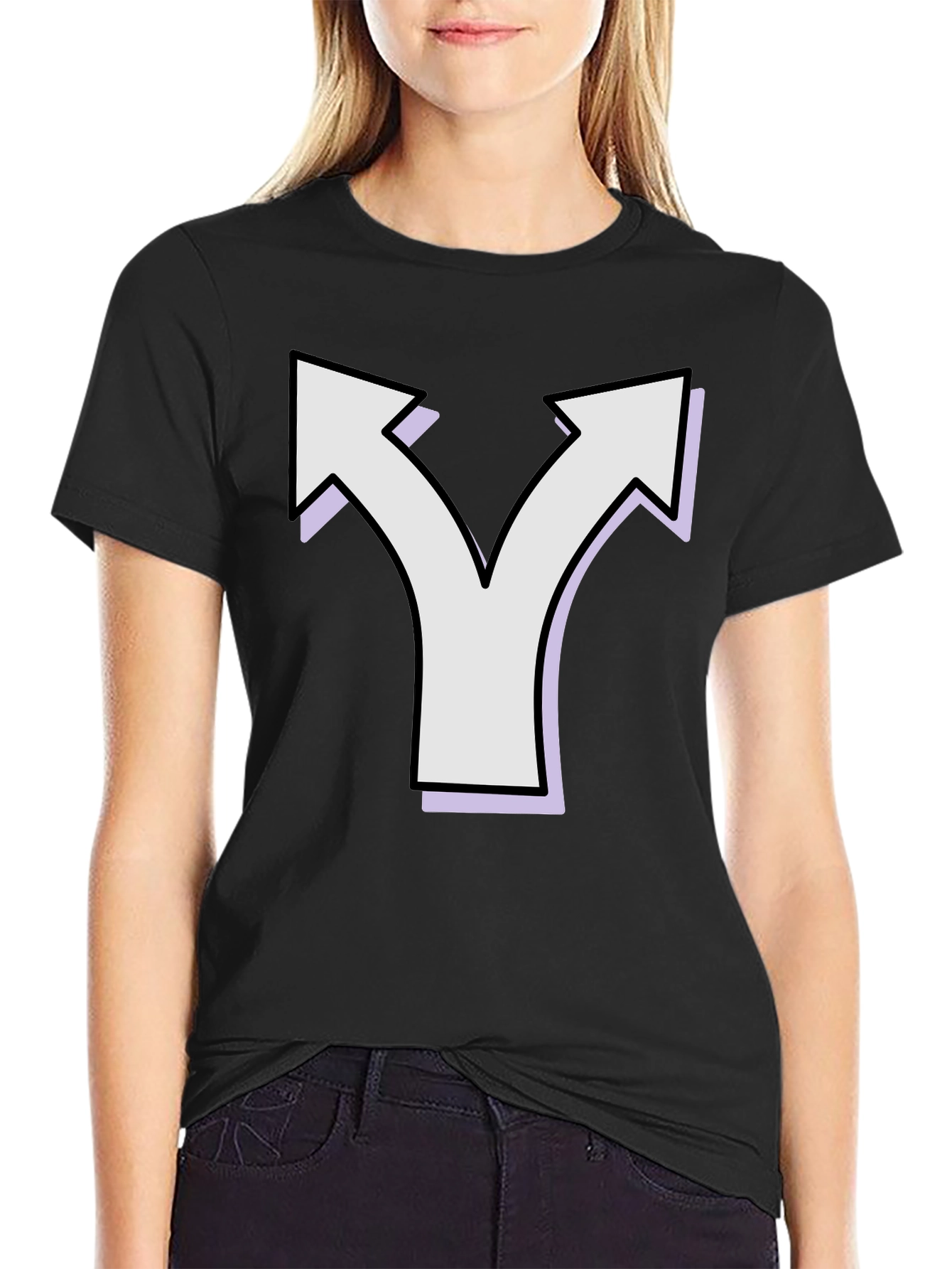 Direction Choice T-Shirt