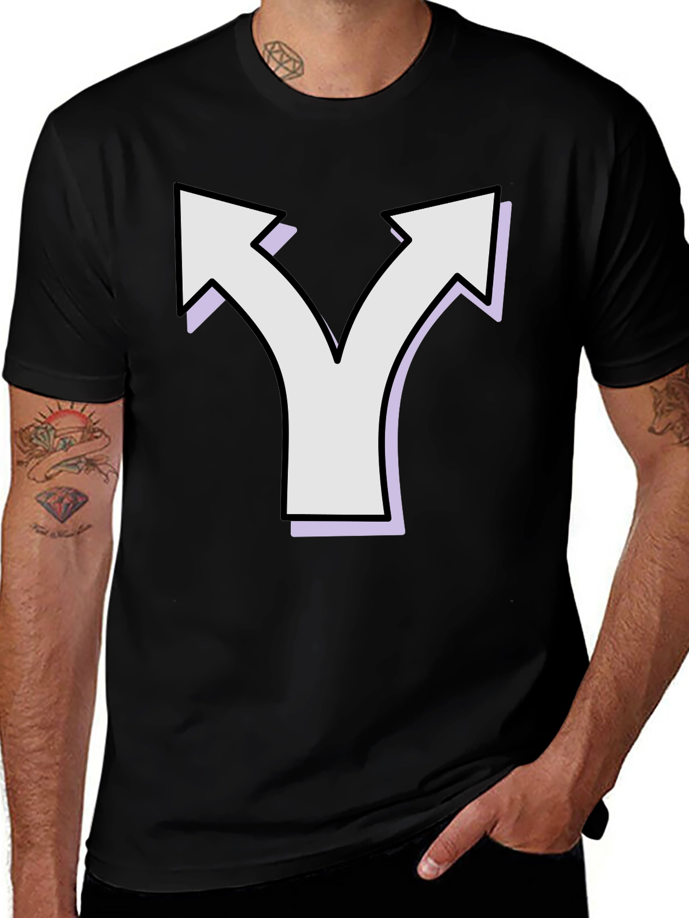 Direction Choice T-Shirt
