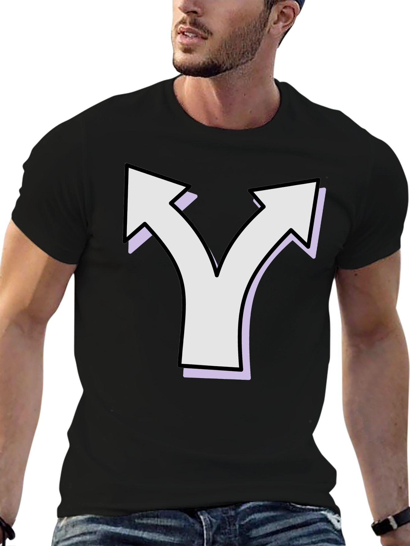 Direction Choice T-Shirt