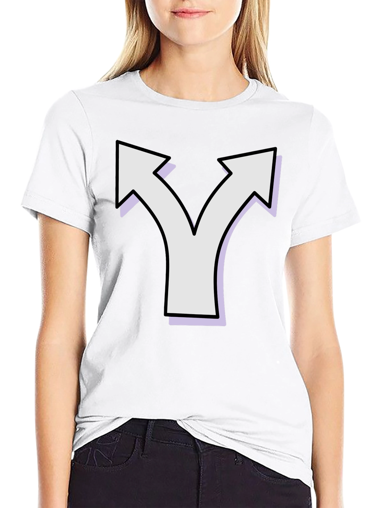 Direction Choice T-Shirt