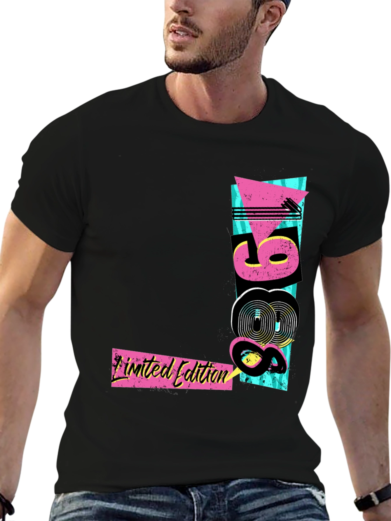 1988 Limited Edition Graphic Tee