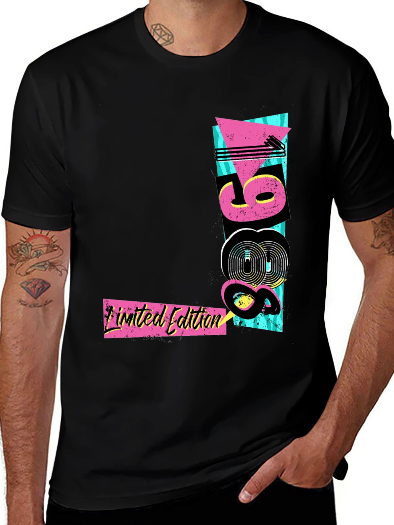 1988 Limited Edition Graphic Tee