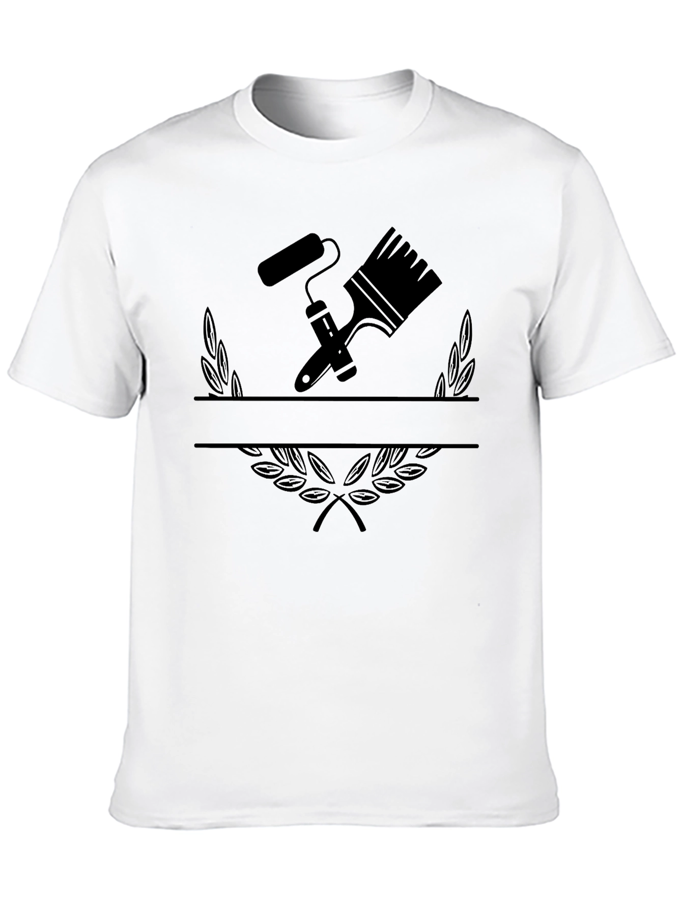 Painters Monogram T-Shirt