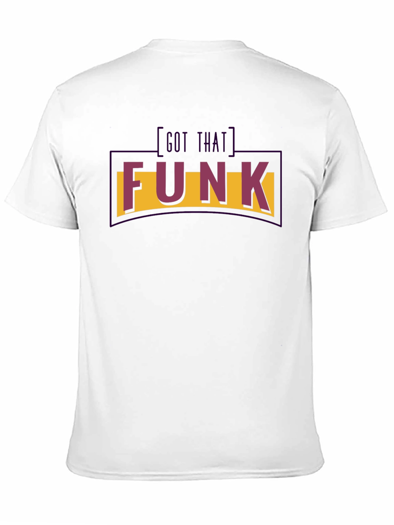 Got That Funk T-Shirt - Stylish Graphic Tee