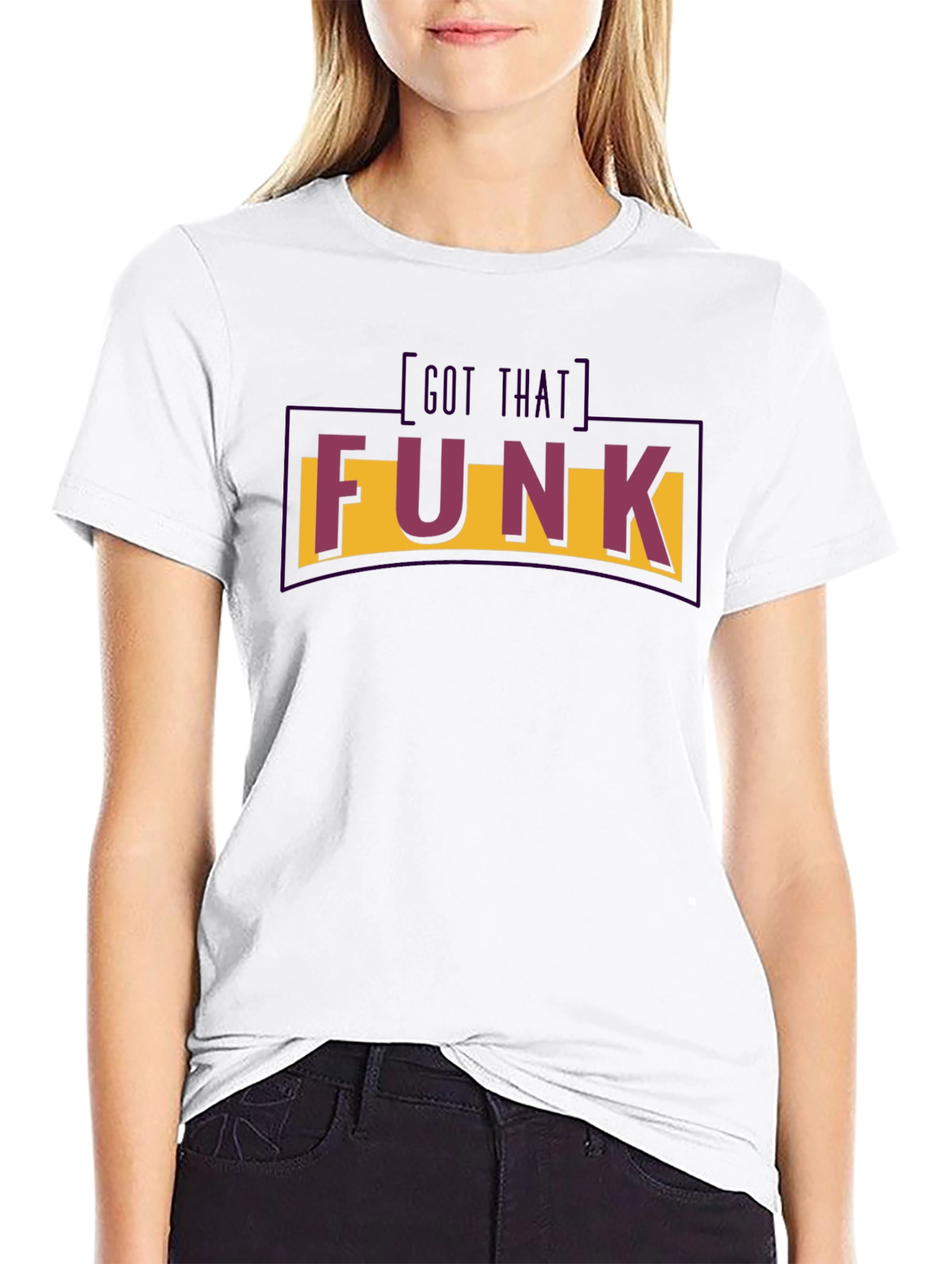 Got That Funk T-Shirt - Stylish Graphic Tee