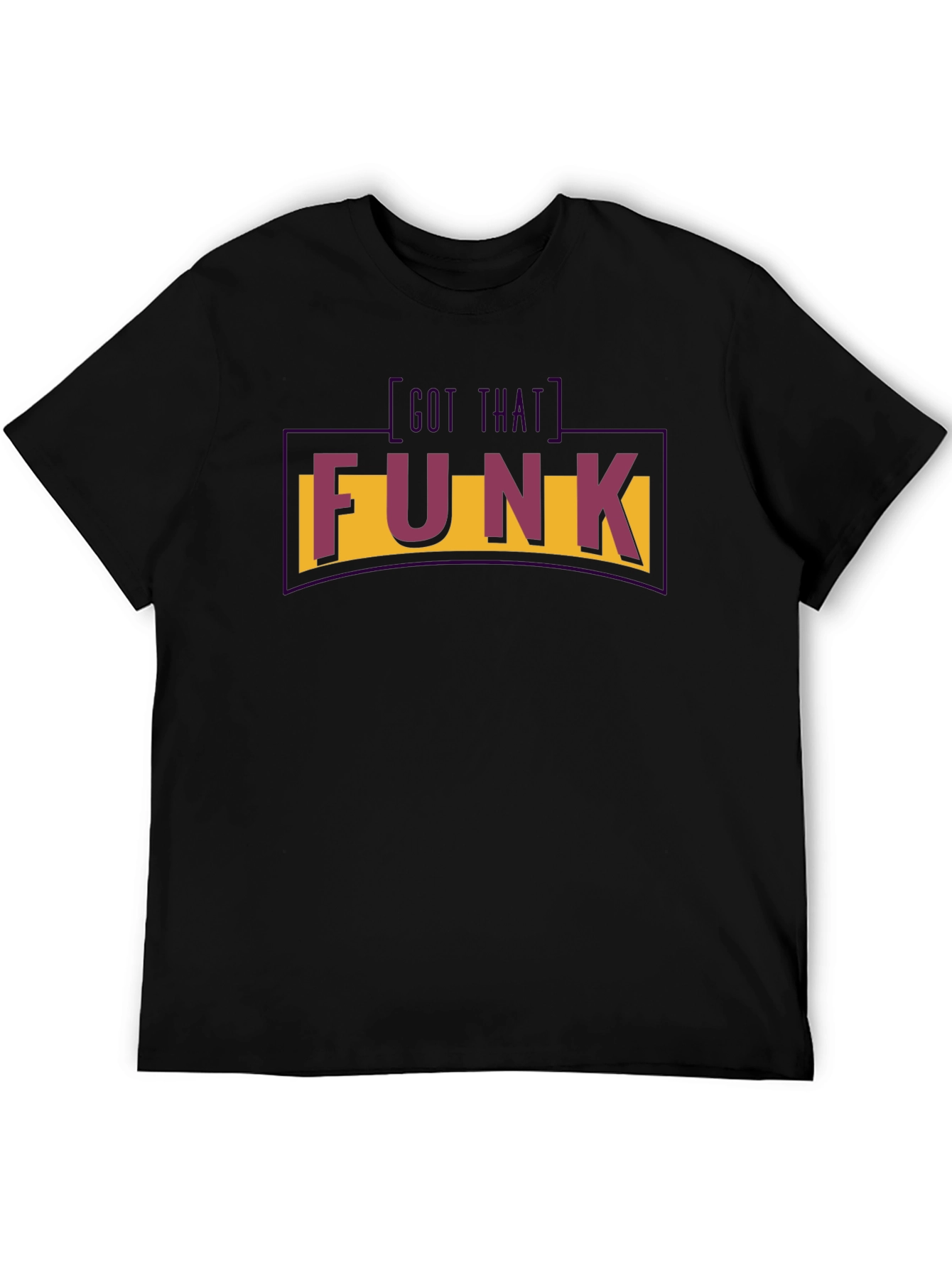 Got That Funk T-Shirt - Stylish Graphic Tee