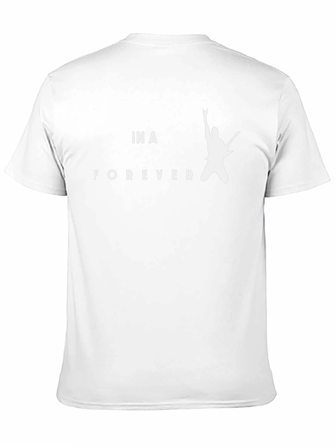 In A Forever Rocker Graphic Tee