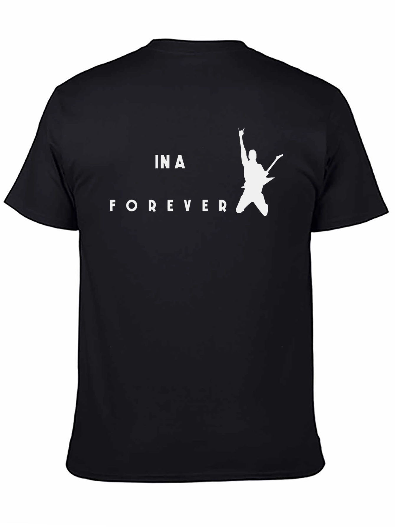 In A Forever Rocker Graphic Tee