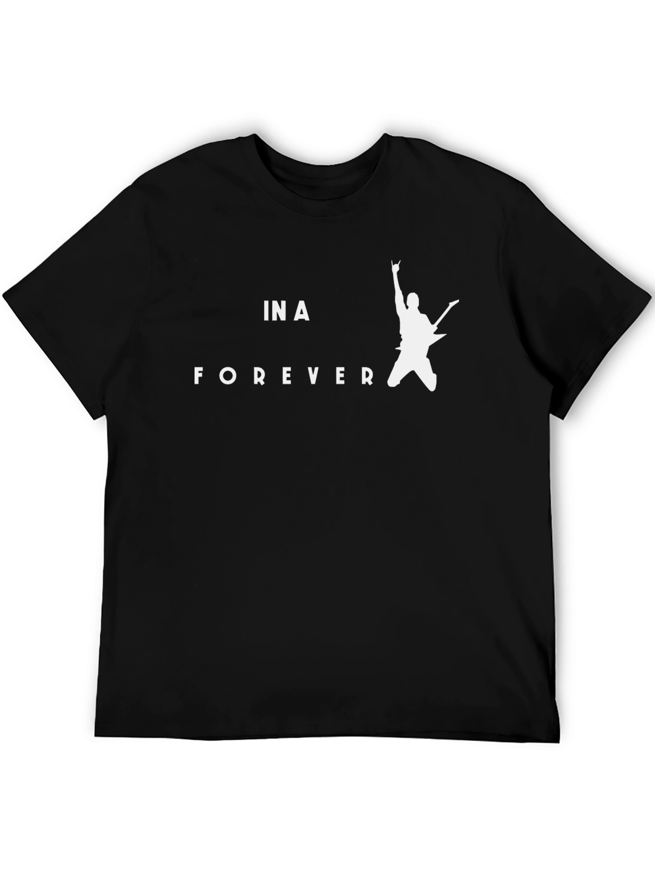 In A Forever Rocker Graphic Tee