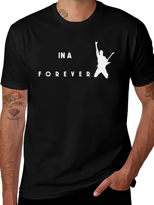 In A Forever Rocker Graphic Tee