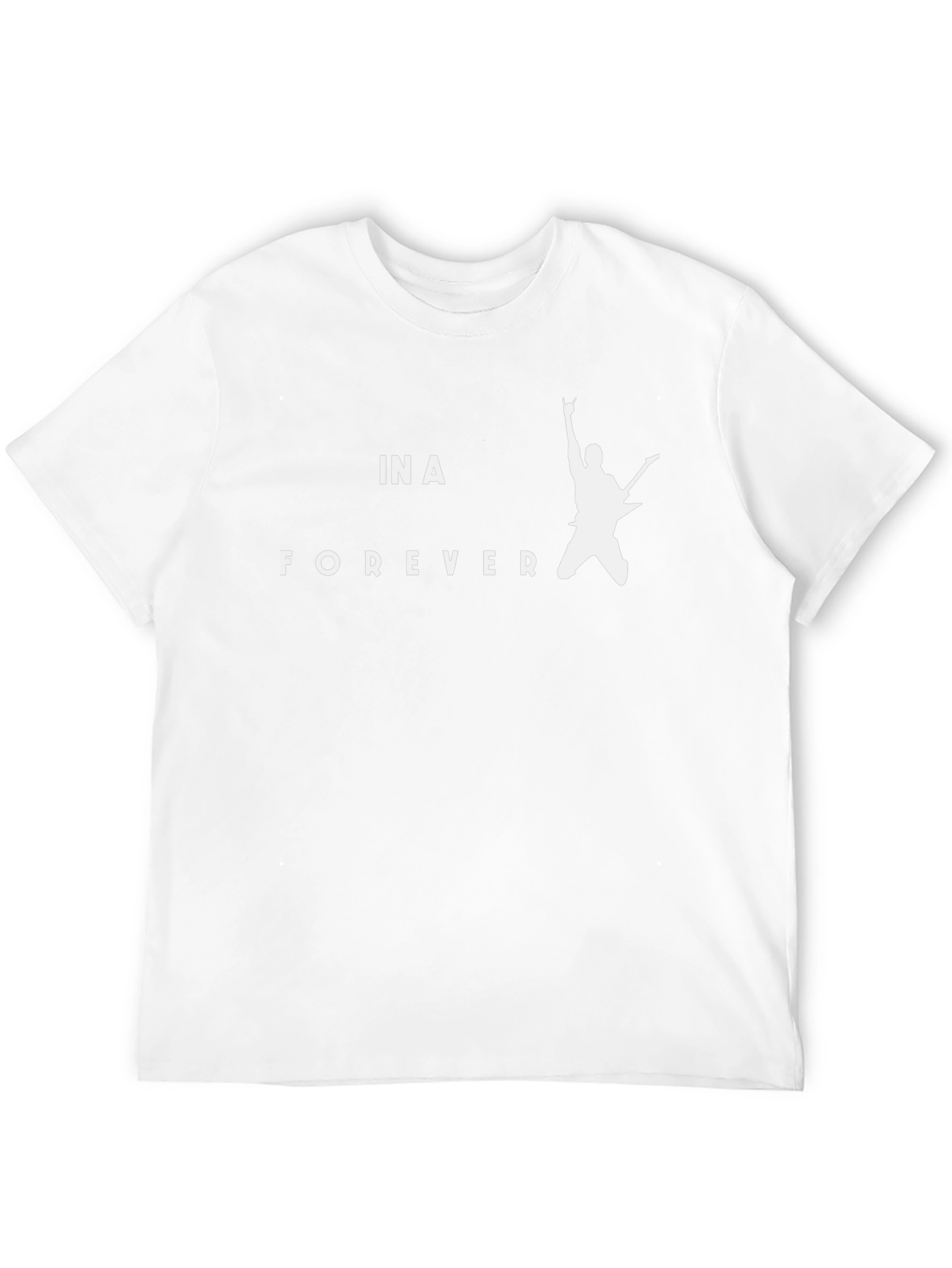 In A Forever Rocker Graphic Tee