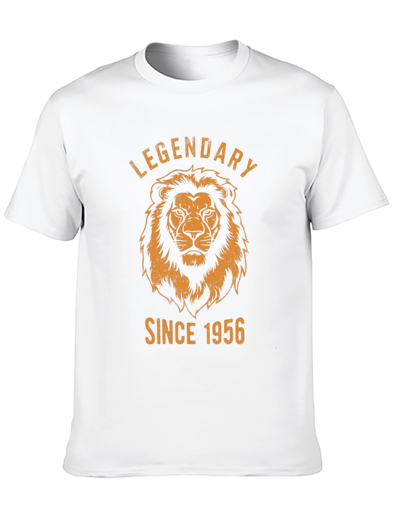 Legendary Since 1956 Lion Graphic T-Shirt