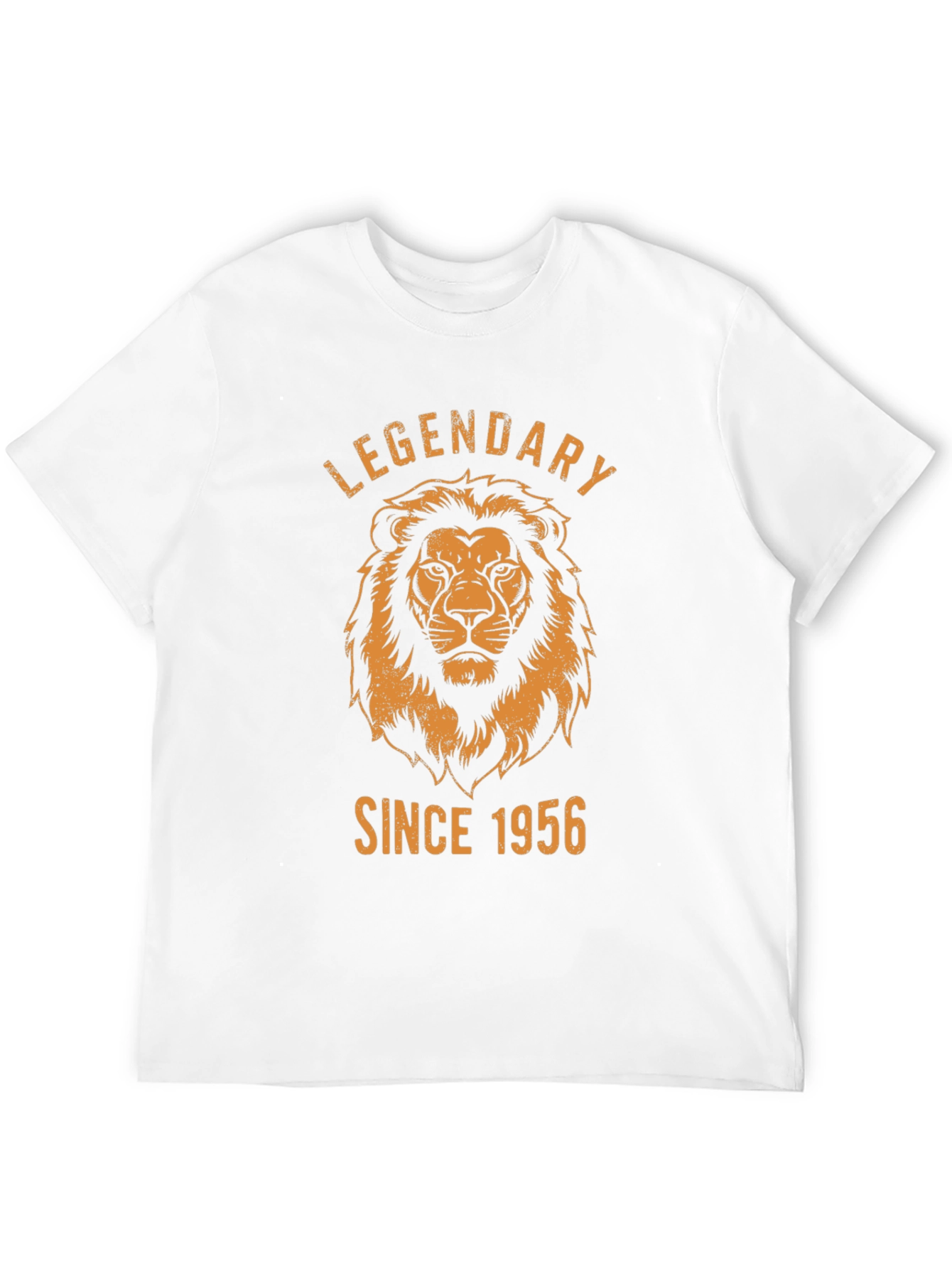 Legendary Since 1956 Lion Graphic T-Shirt