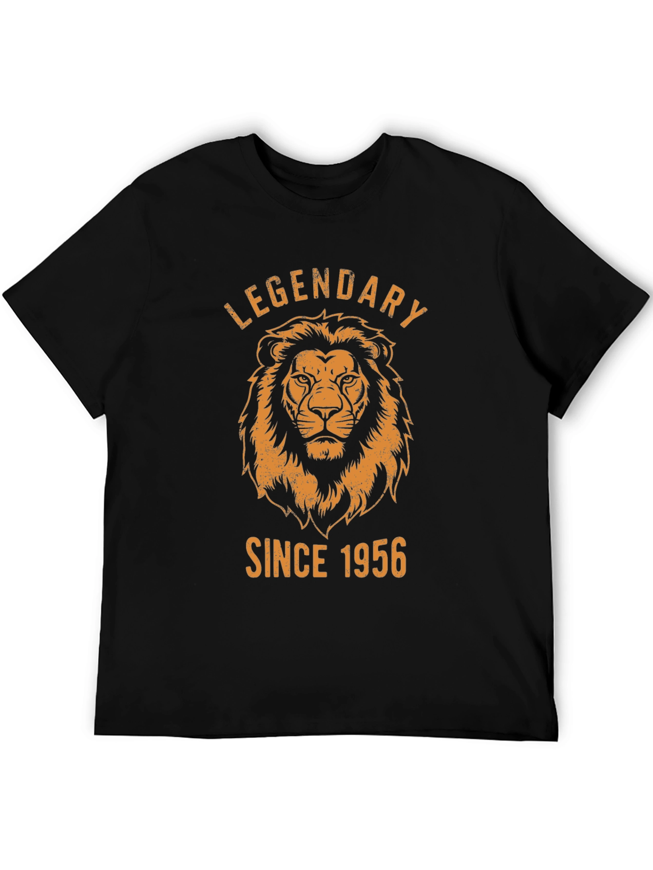 Legendary Since 1956 Lion Graphic T-Shirt