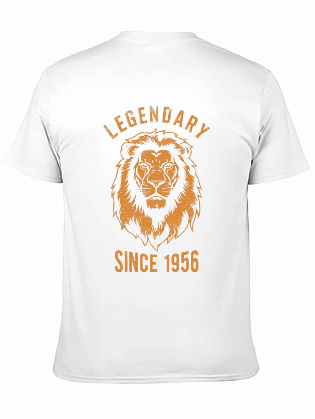 Legendary Since 1956 Lion Graphic T-Shirt