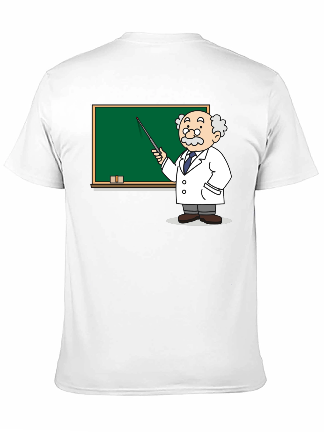 Scientist Graphic T-Shirt - Science Teacher Tee