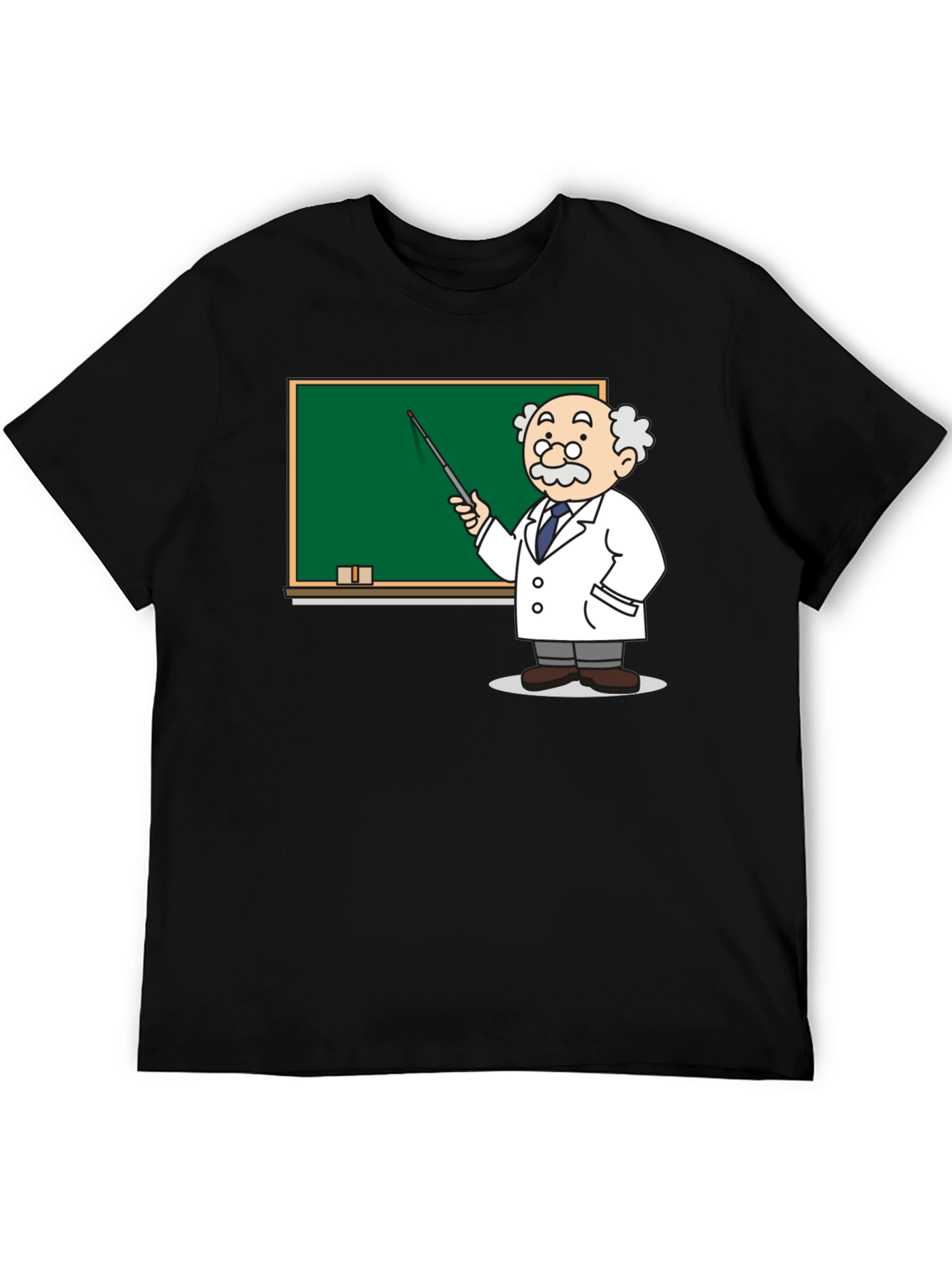 Scientist Graphic T-Shirt - Science Teacher Tee