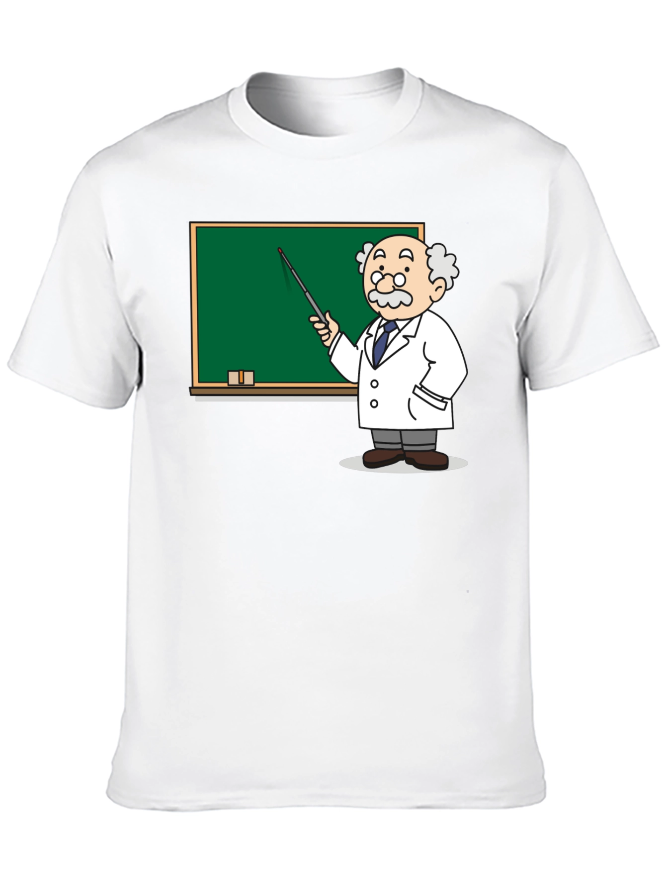Scientist Graphic T-Shirt - Science Teacher Tee