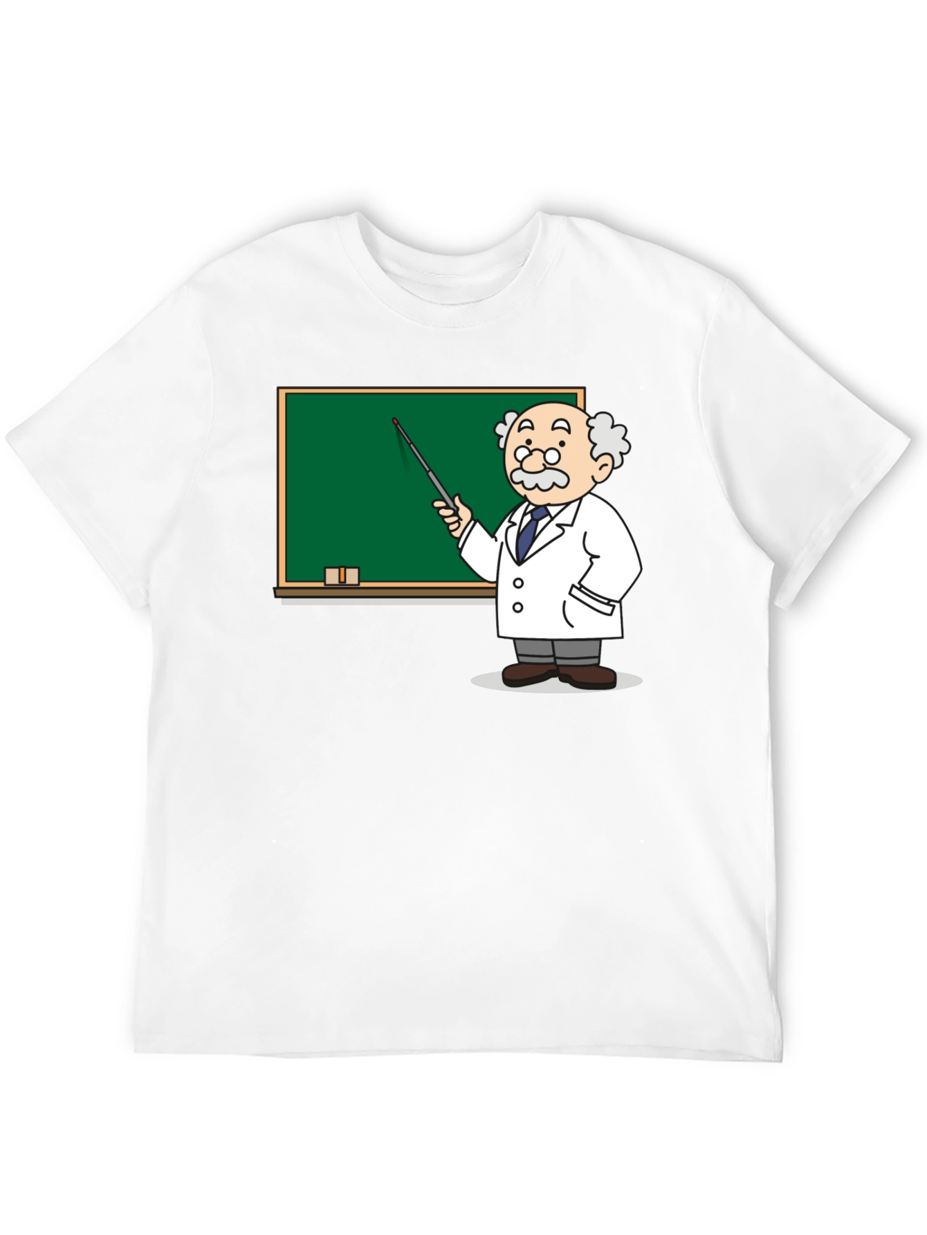 Scientist Graphic T-Shirt - Science Teacher Tee