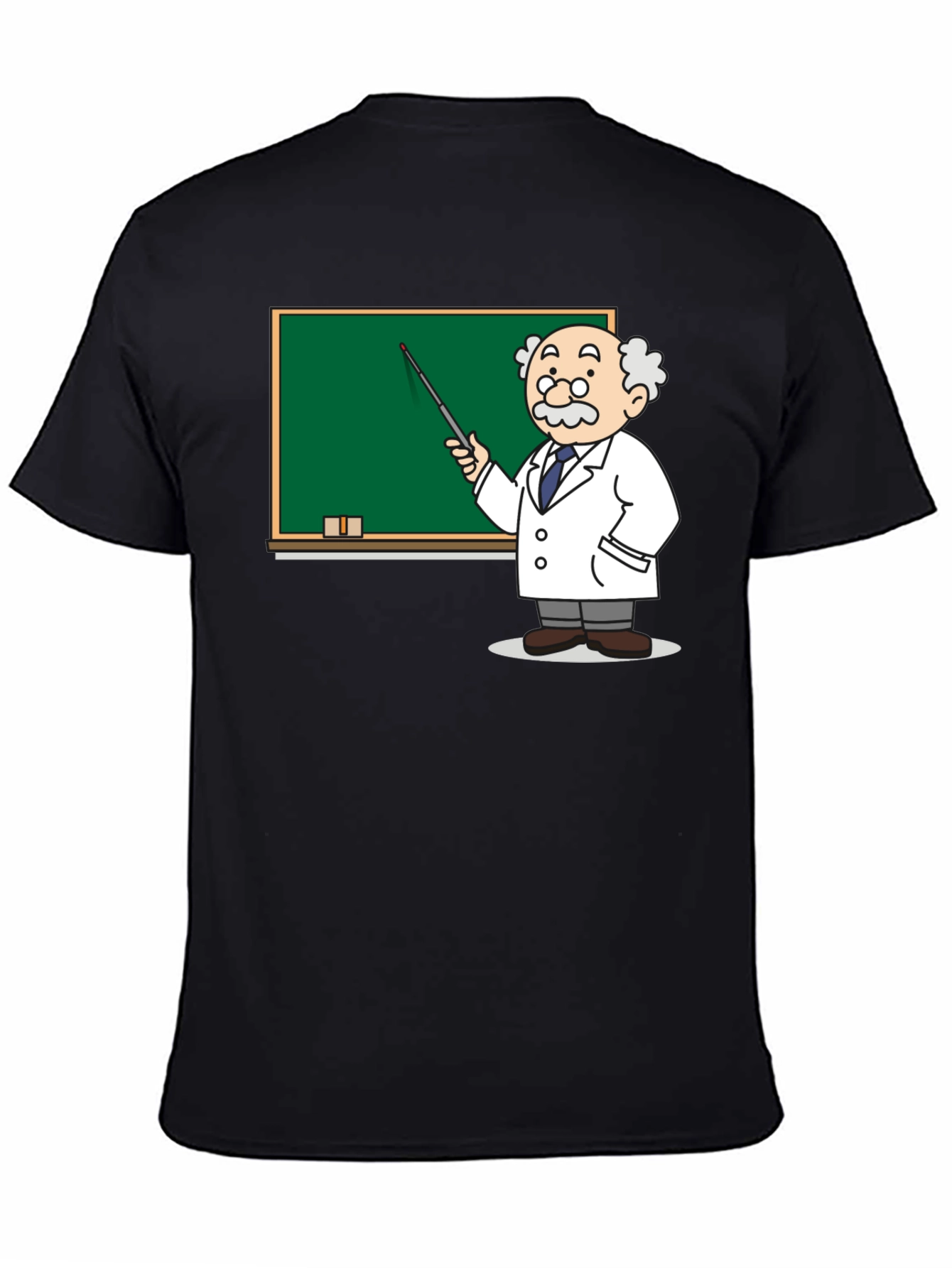 Scientist Graphic T-Shirt - Science Teacher Tee