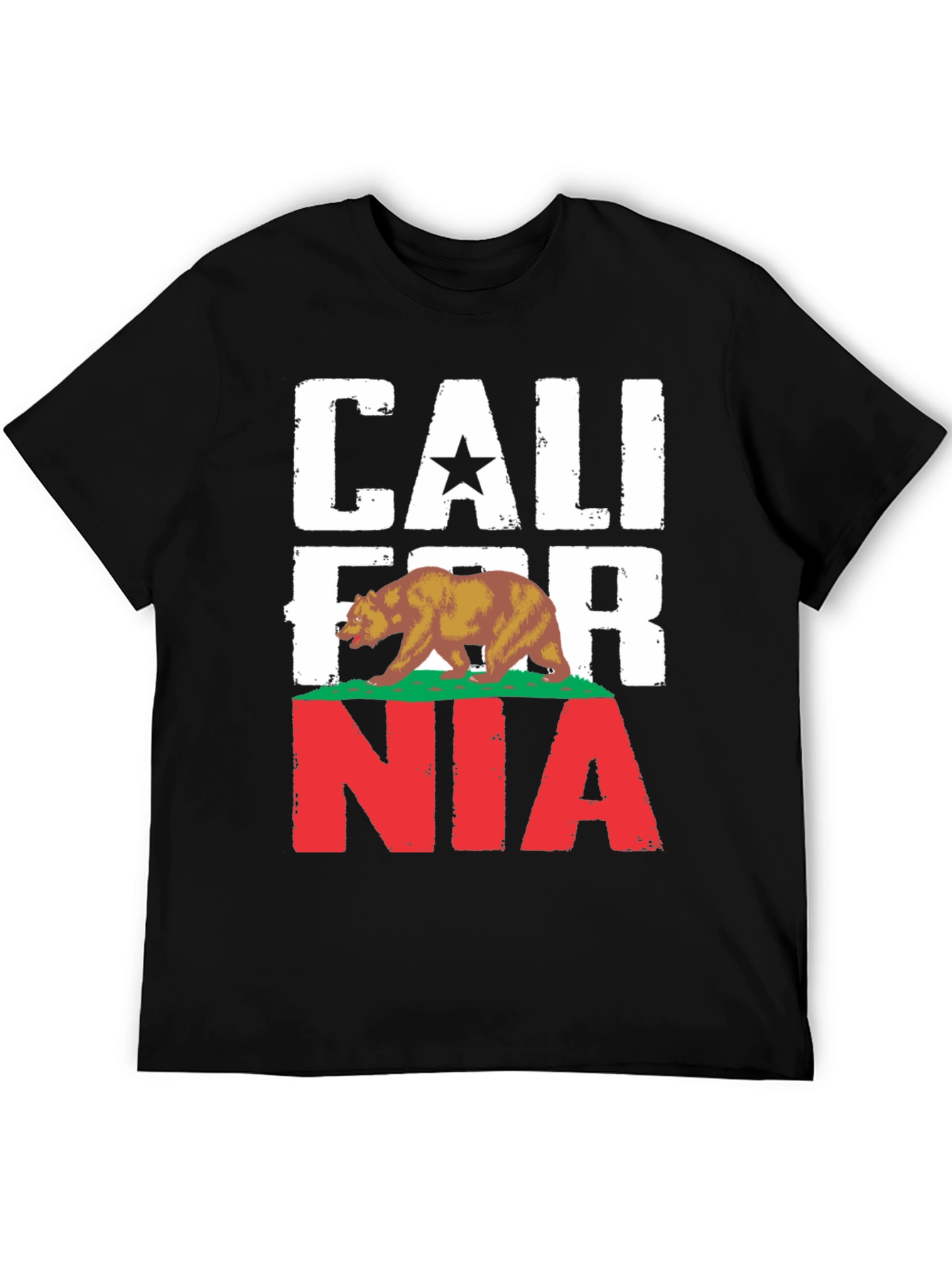 California Bear Republic Graphic T-Shirt