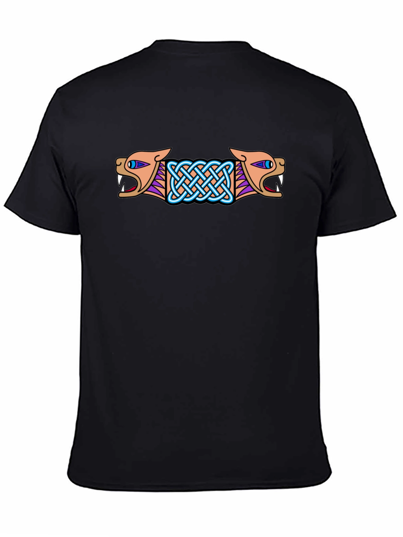 Celtic Knot & Animal T-Shirt
