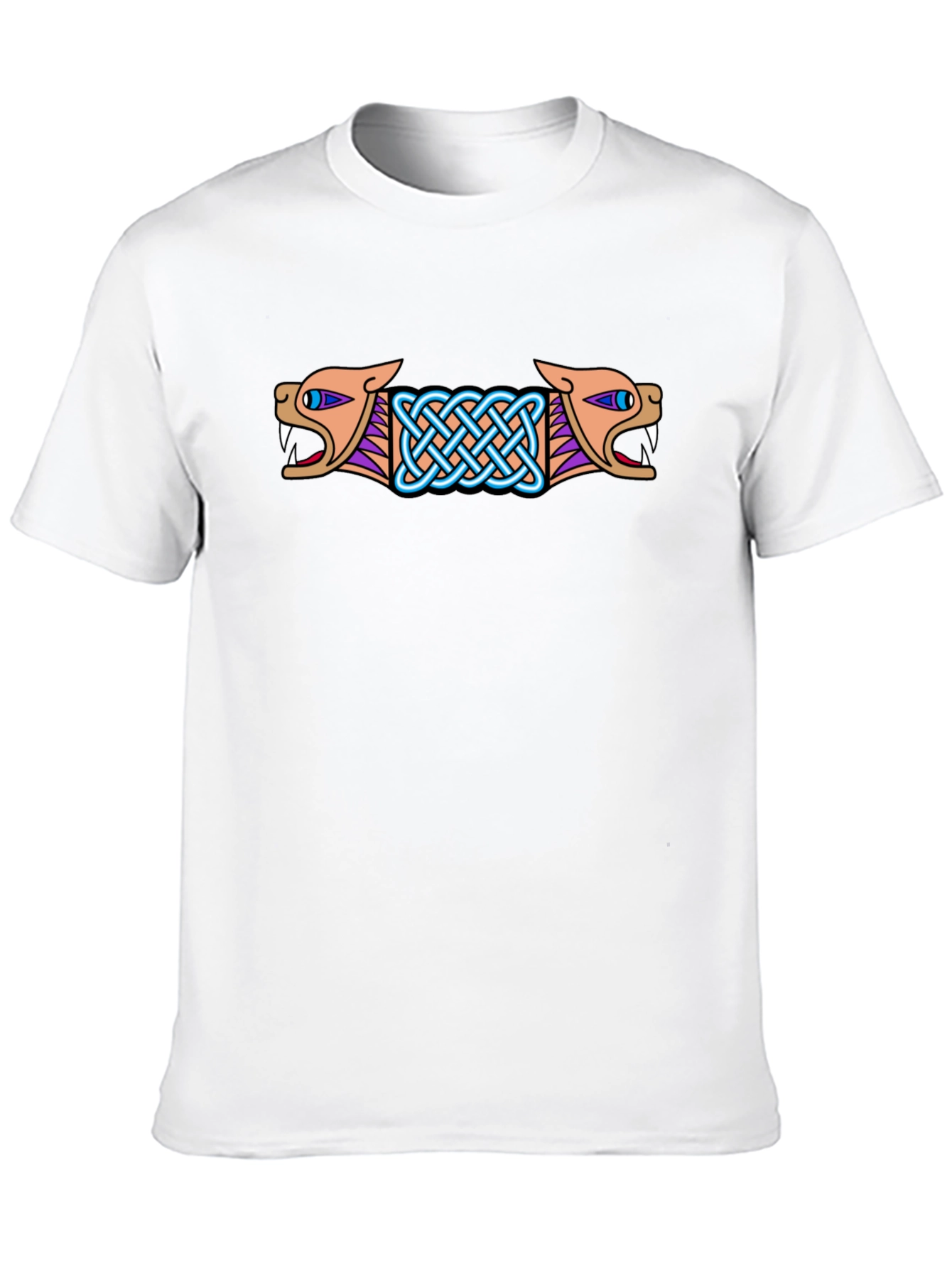 Celtic Knot & Animal T-Shirt