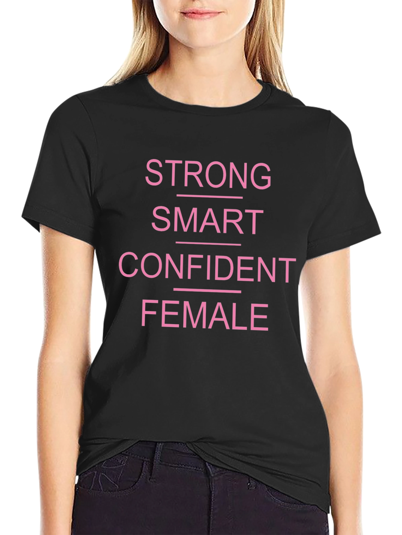 Empowered Womens Graphic Tee