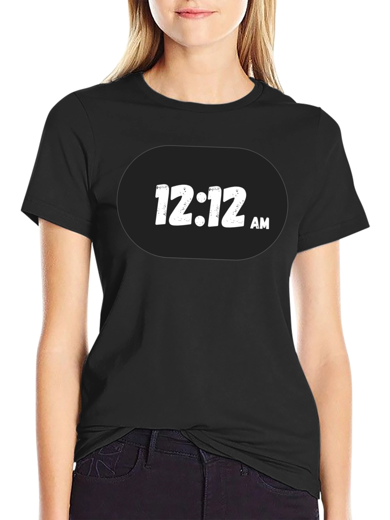 Midnight Hour Graphic Tee