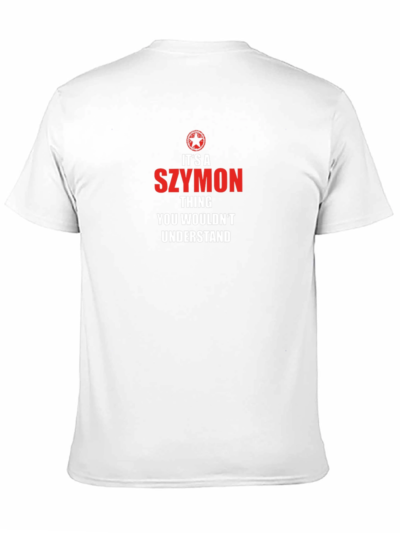 Its a Szymon Thing T-Shirt