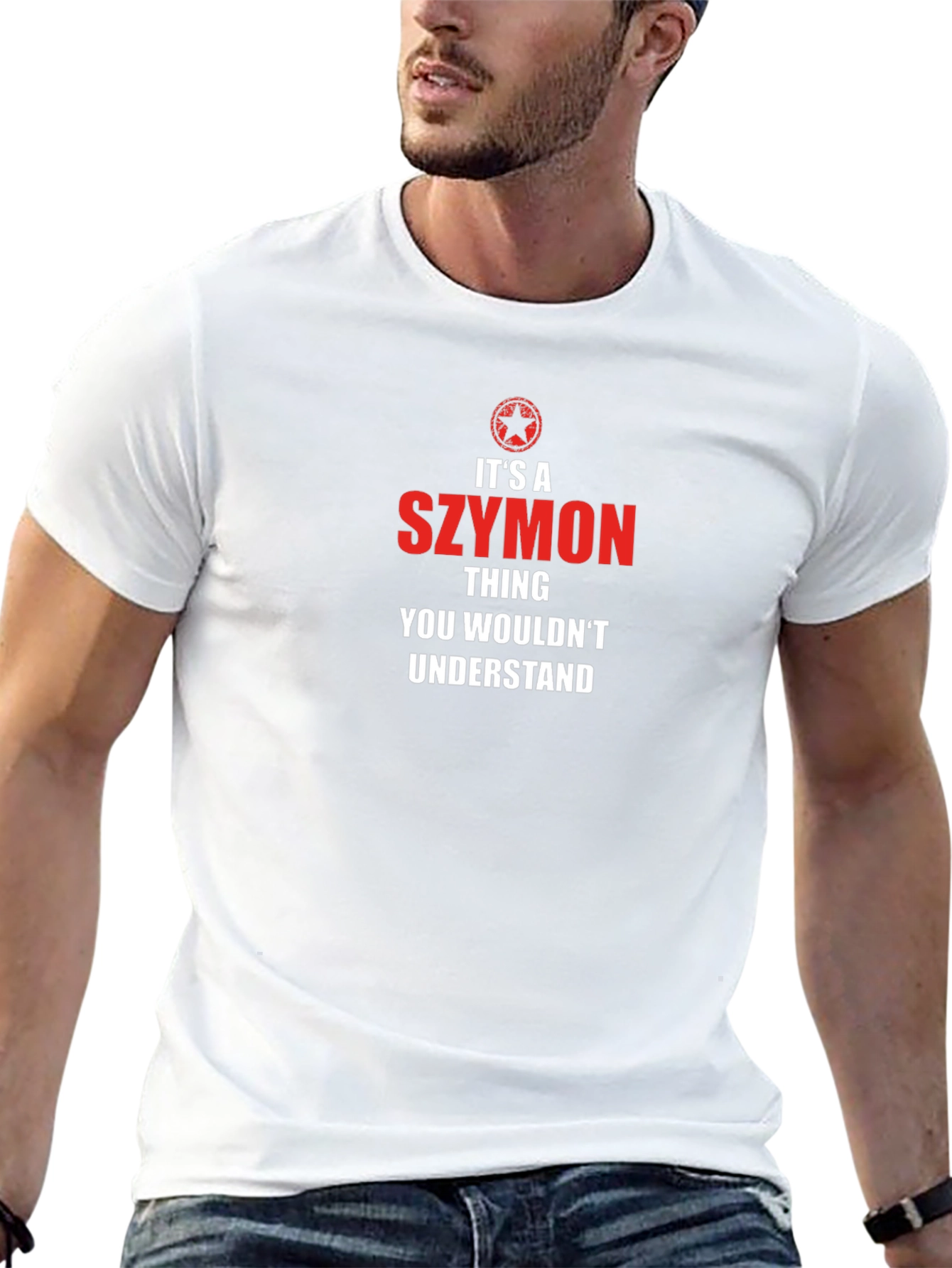 Its a Szymon Thing T-Shirt