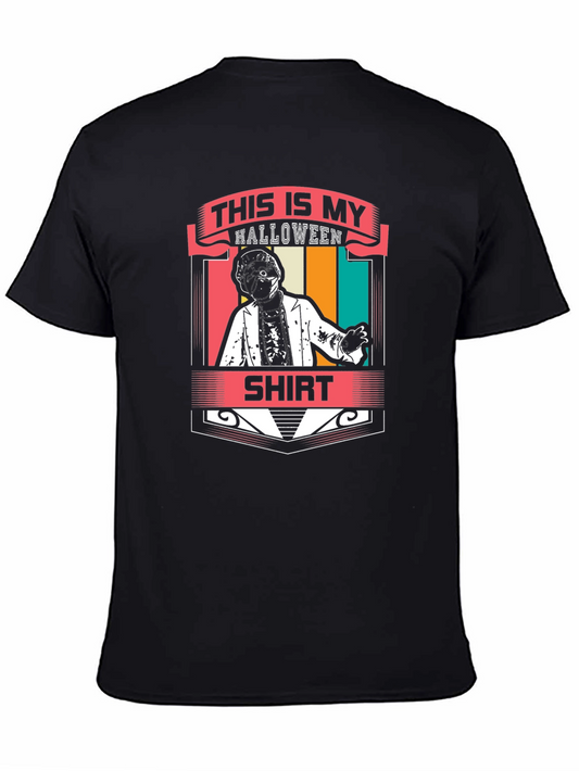 Halloween Shirt - Costume Party Tee