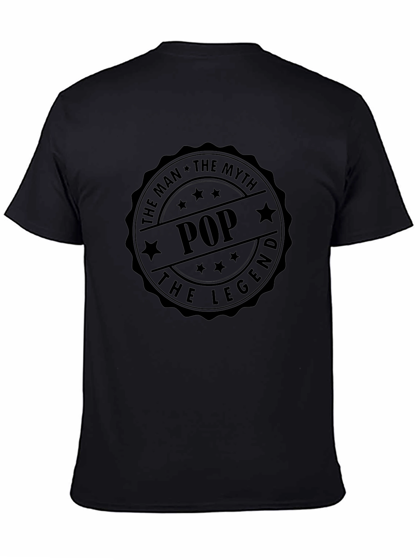 The Man The Myth The Legend POP T-Shirt