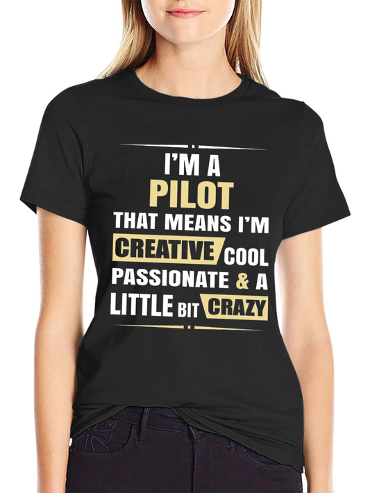 Pilot Creative Cool & Crazy Tee